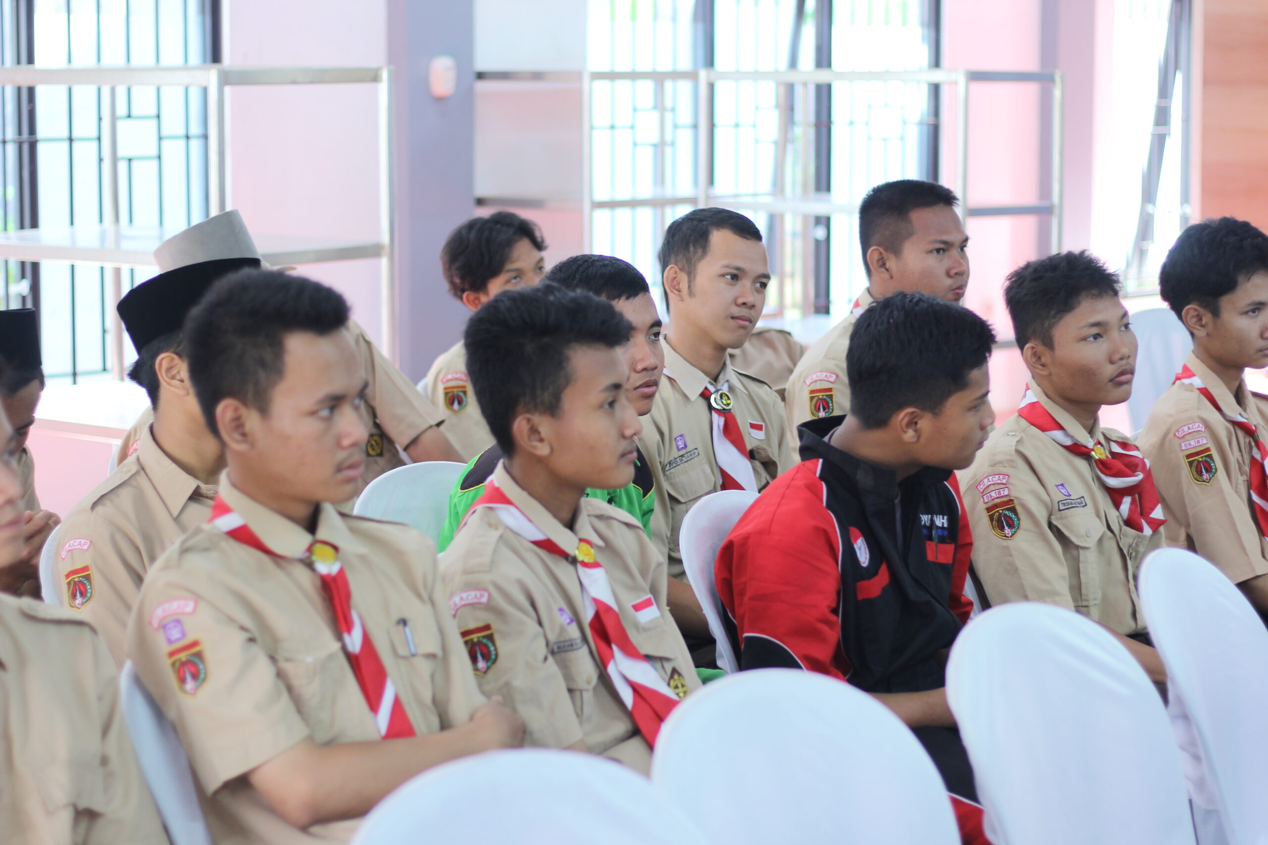 Siswa Kelas 2 SMP Intensive Kroya