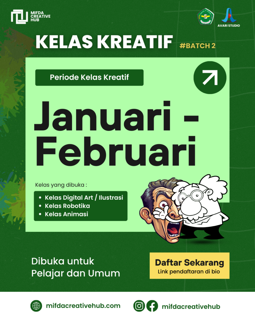 Kelas Kreatif